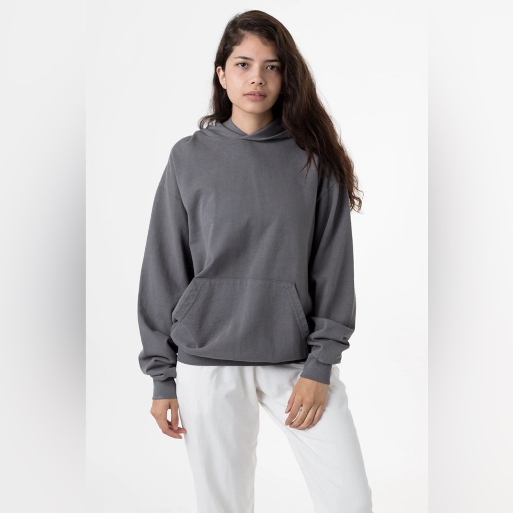 Los Angeles Apparel French Terry Hoodie